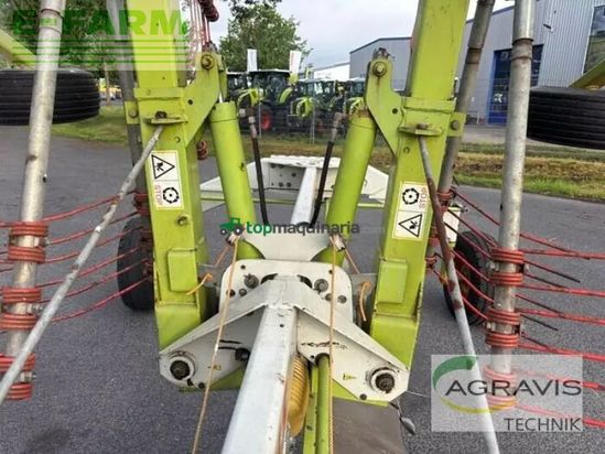 Rastrillo - Claas - liner 680 l