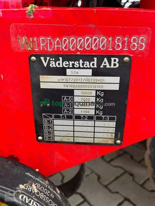 Sembradora - Väderstad - rapid rda 800 s