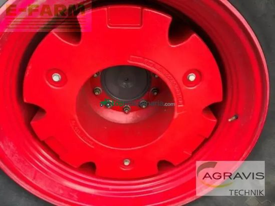 Tractor agrícola - Fendt - 828 vario s4 profi plus