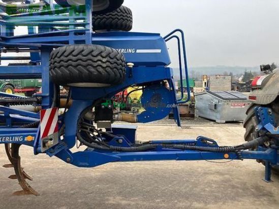 Cultivador - Kockerling - vector 800 (570/800) + speed drill