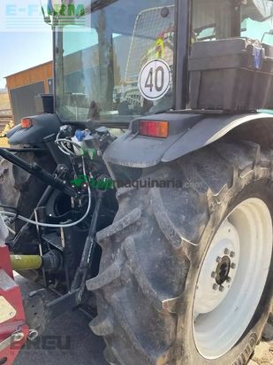 Tractor agrícola - New Holland - tn 60 da allrad DA