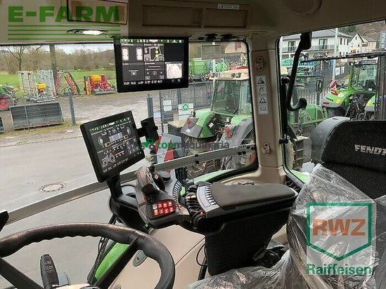 Tractor agrícola - Fendt - 939 g7 profiplus setting 2