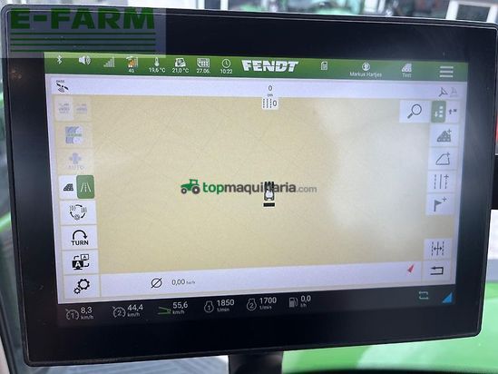 Tractor agrícola - Fendt - 724 gen6 profi+