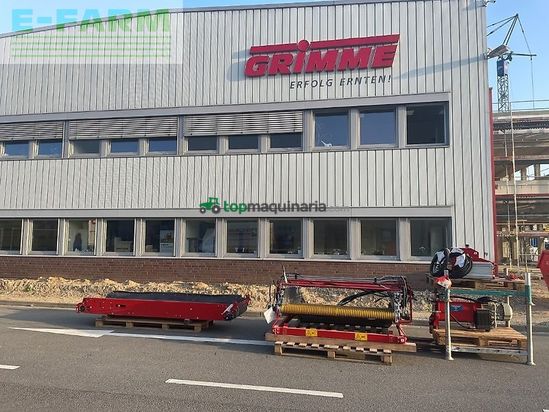 Cosechadora - arrancadora de patata - Grimme - sg 160-14