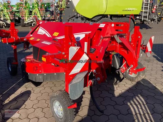 Cosechadora - arrancadora de patata - Grimme - vt 170