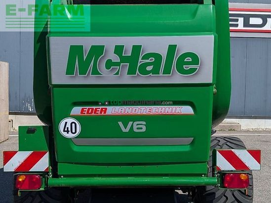 Empacadora gigant - McHale - v6750