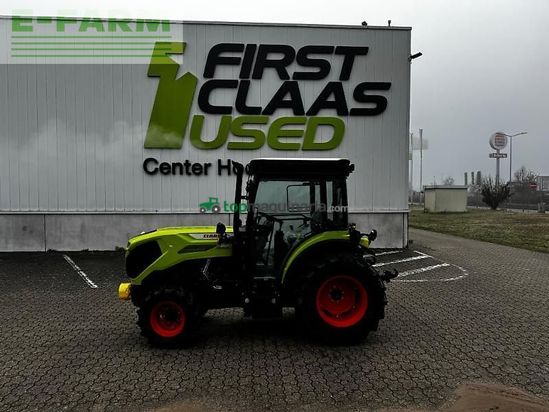 Tractor agrícola - Claas - nexos 220 s stage v