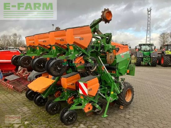 Sembradora - Amazone - ed 6000-2c super section control