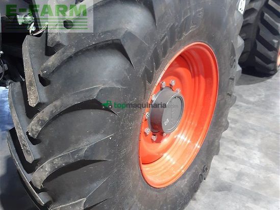 Cosechadora de Cereal - Claas - lexion 8700 terra trac