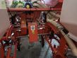 Sembradora monograno mecanica - Gaspardo - mte 300 r 6-reihig
