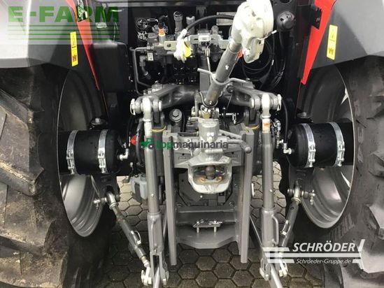 Tractor agrícola - Massey Ferguson - 4709 m cab essential