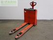 Elevadora - Linde - t 16 ion 1155-00