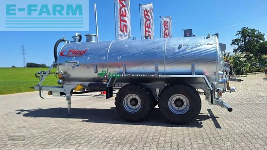Equipamiento / accesorio - Fliegl - vfw 14000 maxxline