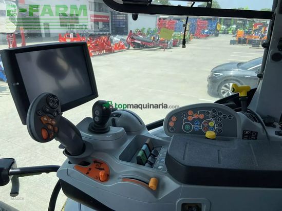 Tractor agrícola - New Holland - t6.145 stage v