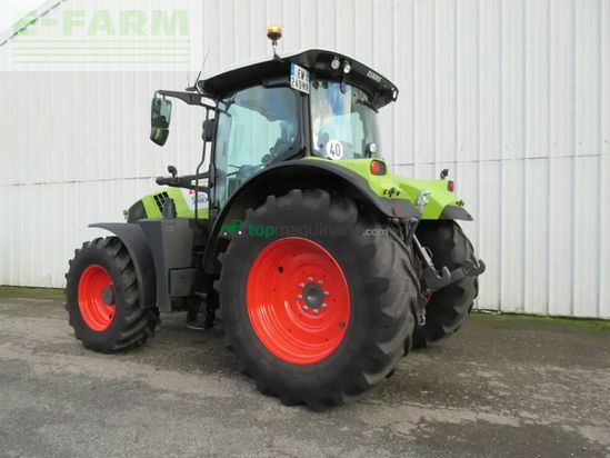 Tractor agrícola - Claas - arion 630 advance