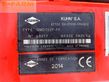Cortacésped manual - Kuhn - gmd 702f-ff defect