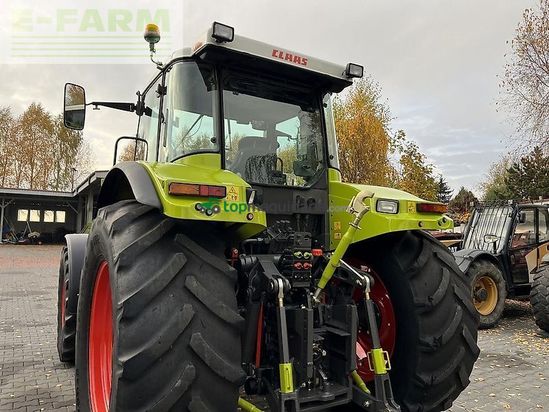 Tractor agrícola - Claas - ares 816 rz
