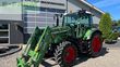Tractor agrícola - Fendt - 313 vario med frontlift og frontlæsser