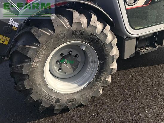 Telescopica - Massey Ferguson - mf th 8043 exclusive