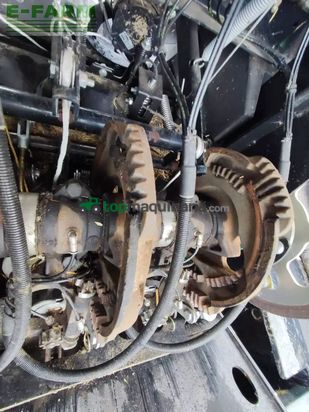 Empacadora gigant - Case IH - lb434r xl