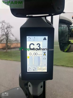 Tractor agrícola - Claas - arion 450 cis panoramic CIS