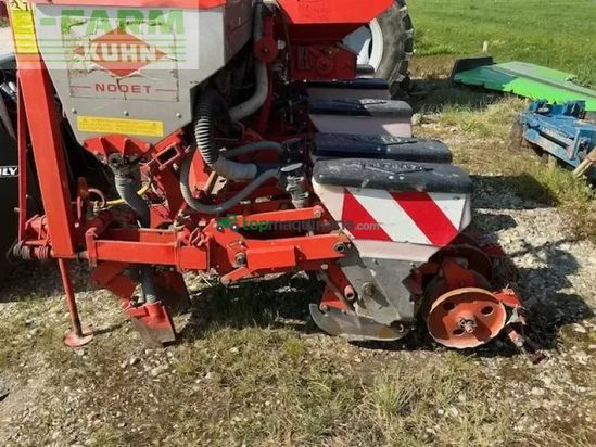 Sembradora monograno mecanica - Kuhn - 6rgs