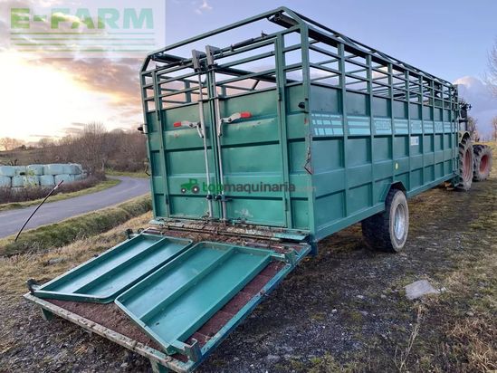 Remolqu agrícola -  - srb 6890