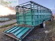 Remolqu agrícola -  - srb 6890