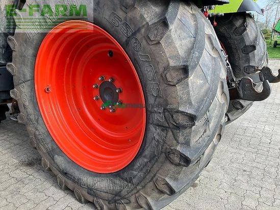 Tractor agrícola - Claas - arion 660 cmatic cebis