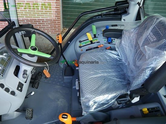 Tractor agrícola - Deutz-Fahr - agrofarm 115