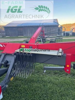 Rastrillo - Massey Ferguson - rk 1254 trc