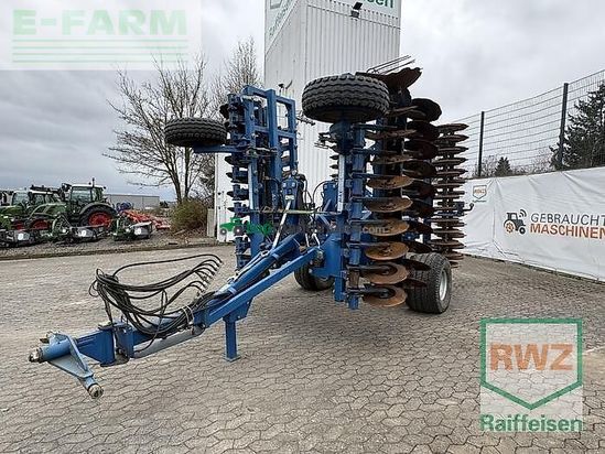 Grada de disco - Dal-Bo - maxi disc 500