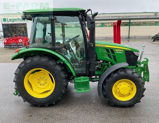 Tractor agrícola - John Deere - 5058E