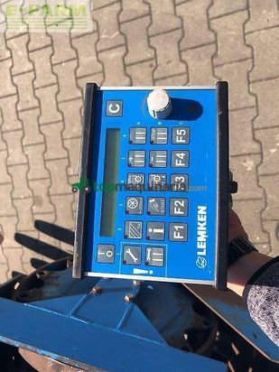 Sembradora - Lemken - saphir 7/300 al-ds-b