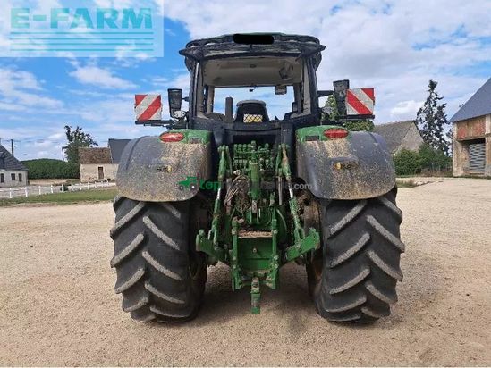 Tractor agrícola - John Deere - 6r 230
