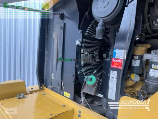 Minicargadora - Caterpillar - 926 m agrar high lift