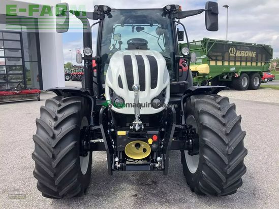 Tractor agrícola - Steyr - 4120 expert cvt CVT