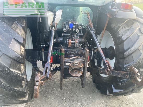 Tractor agrícola - New Holland - tn-d 70 a D