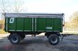 Remolqu agrícola - Kröger - agroliner hkd 302