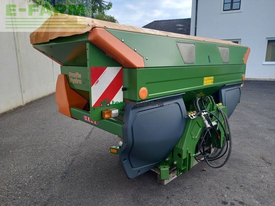 Esparcidor - Amazone - za-m 2501 hydr. profis düngerstreuer