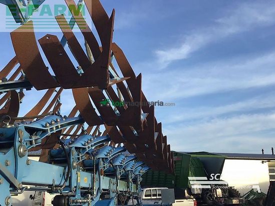 Arado - Lemken - diamant 16 v u - vorführer