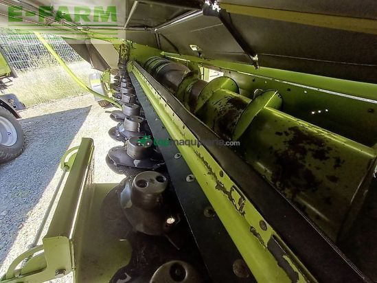 Cabezal - Claas - direct disc 520 + tw