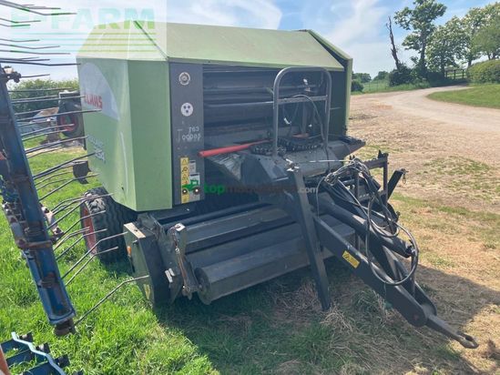 Empacadora gigant - Claas - ROLLANT 354