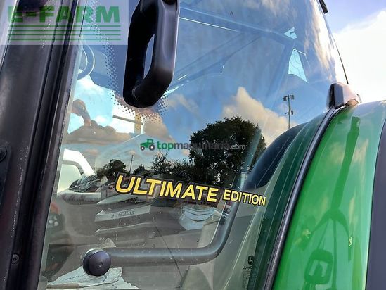 Tractor agrícola - John Deere - 6130r ultimate edition tractor (st27827)