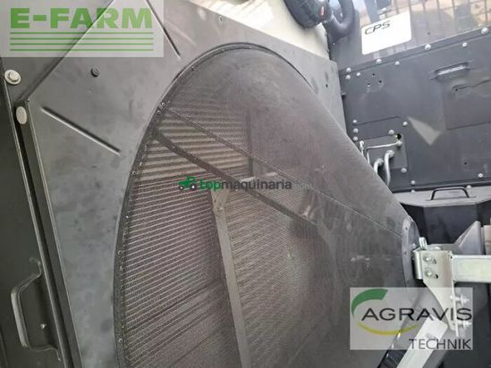 Cosechadora de Cereal - Claas - jaguar 940