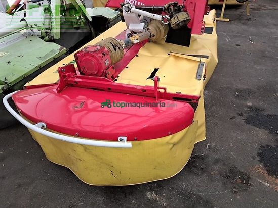 Cortacésped manual - Pöttinger - novadisc 266f classic