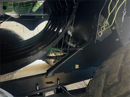 Empacadora gigant - Deutz-Fahr - bigmaster 5712 dx