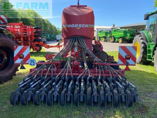 Sembradora - Horsch - pronto 3 dc