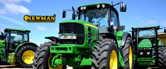 TRACTOR JOHN DEERE 6930 PREMIUM
