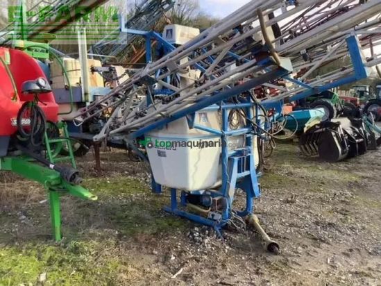 Atomizador - Blanchard - 1200l